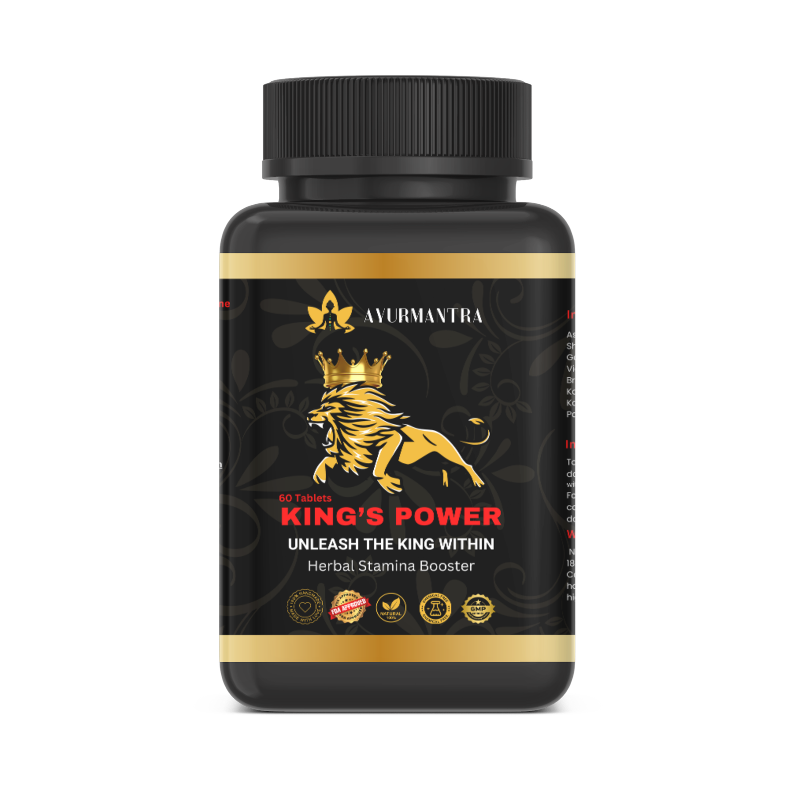 king's Power Capsule